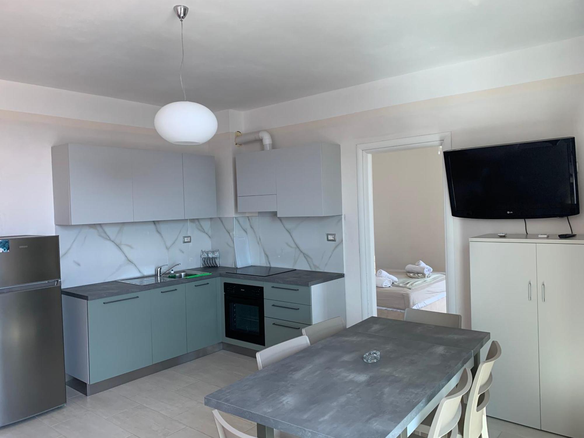 Guest - Sea Breeze Apartments Саранде Екстериор снимка